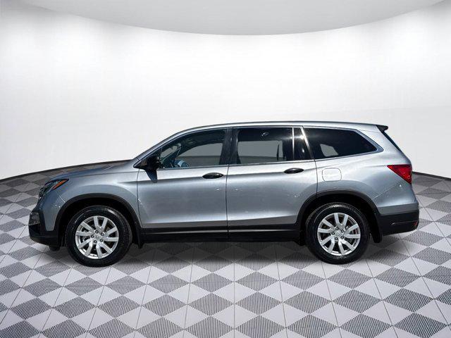 used 2020 Honda Pilot car, priced at $22,999