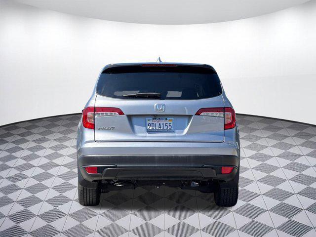 used 2020 Honda Pilot car, priced at $22,999