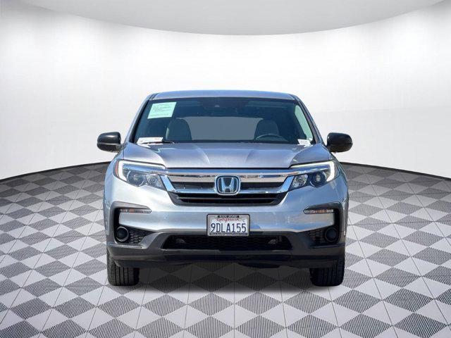 used 2020 Honda Pilot car, priced at $22,999