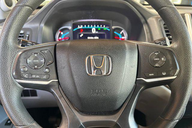 used 2020 Honda Pilot car, priced at $22,999