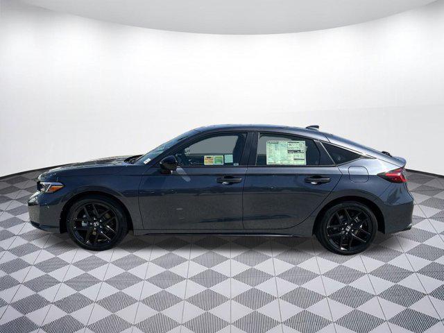 new 2025 Honda Civic car, priced at $28,101