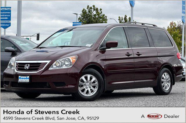 used 2009 Honda Odyssey car, priced at $9,999
