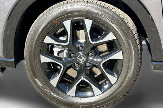 new 2026 Honda HR-V car, priced at $33,000