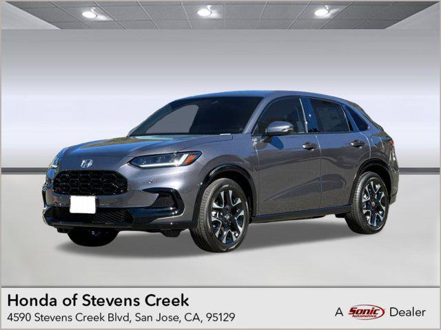 new 2026 Honda HR-V car, priced at $33,000