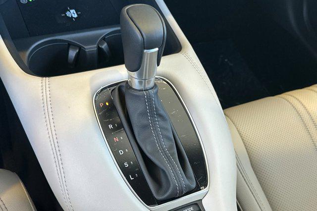 new 2026 Honda HR-V car, priced at $33,000