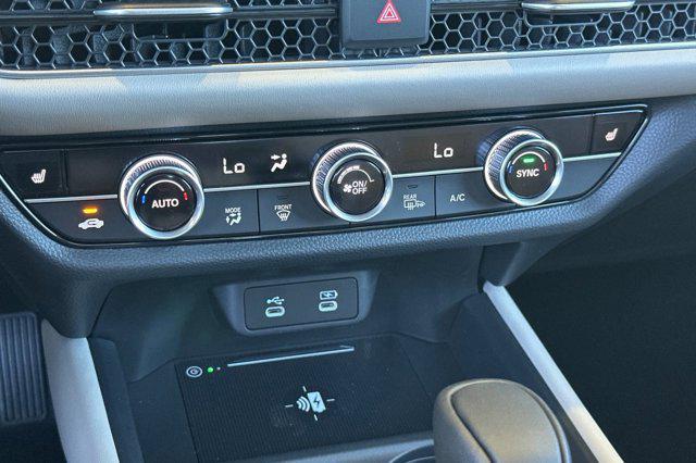 new 2026 Honda HR-V car, priced at $33,000