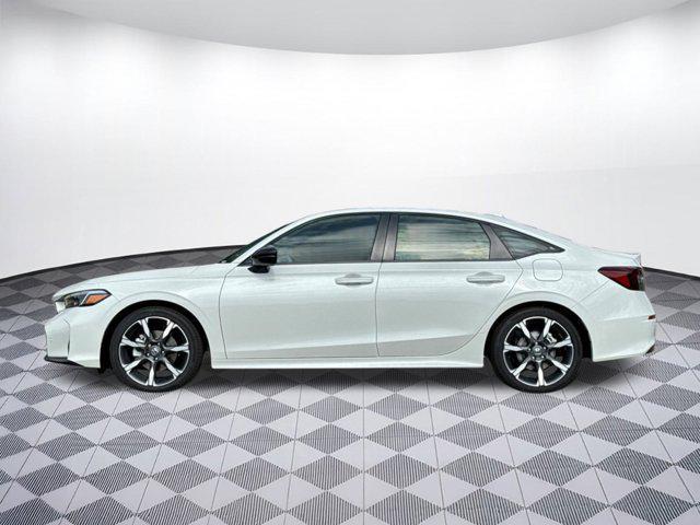 new 2026 Honda Civic Hybrid car, priced at $33,900