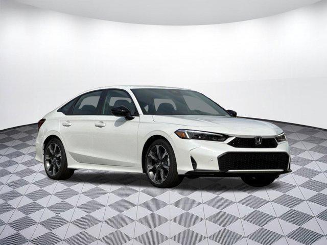 new 2026 Honda Civic Hybrid car, priced at $33,900