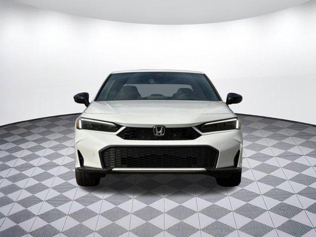 new 2026 Honda Civic Hybrid car, priced at $33,900