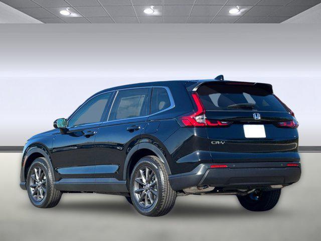 new 2026 Honda CR-V car, priced at $38,350