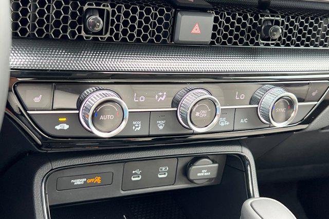 new 2026 Honda CR-V car, priced at $38,350