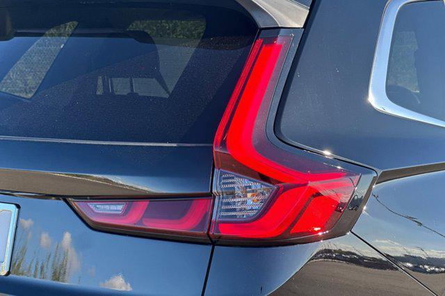 new 2026 Honda CR-V car, priced at $38,350