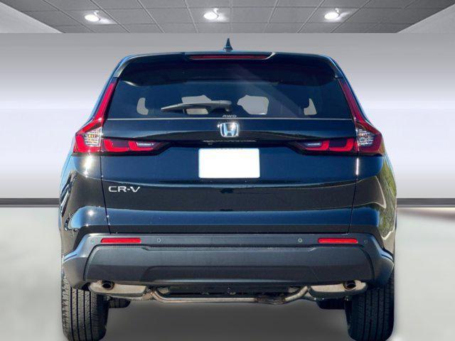 new 2026 Honda CR-V car, priced at $38,350