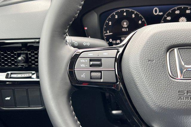 new 2026 Honda CR-V car, priced at $38,350