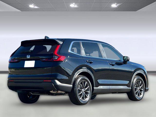 new 2026 Honda CR-V car, priced at $38,350