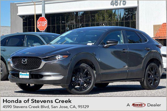 used 2024 Mazda CX-30 car, priced at $19,688