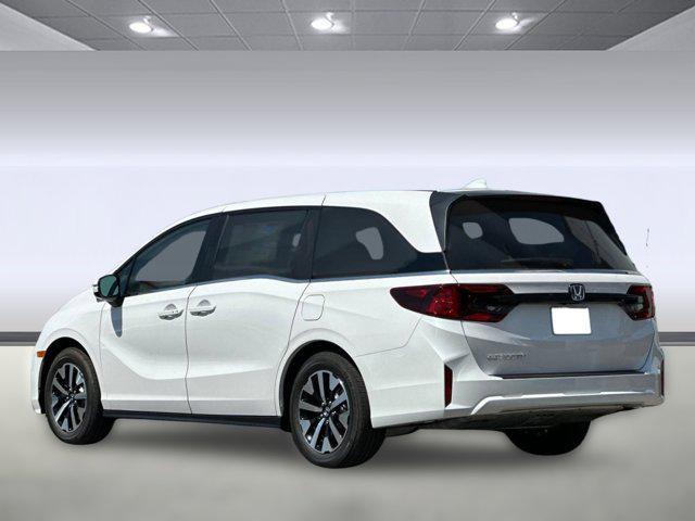 new 2026 Honda Odyssey car, priced at $44,745
