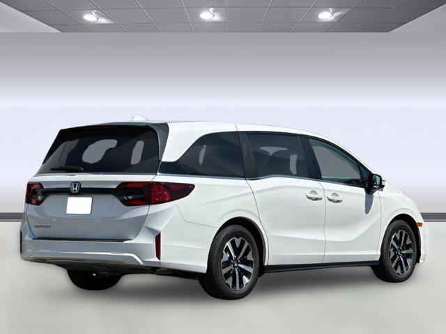 new 2026 Honda Odyssey car, priced at $44,745