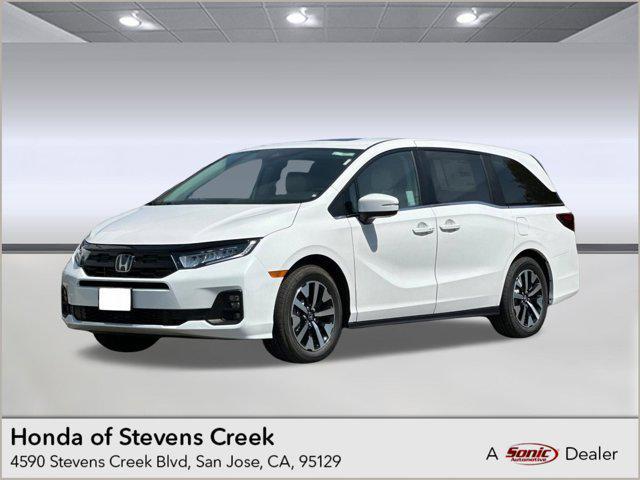 new 2026 Honda Odyssey car, priced at $44,745
