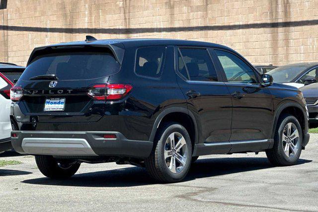 new 2025 Honda Pilot car, priced at $46,995