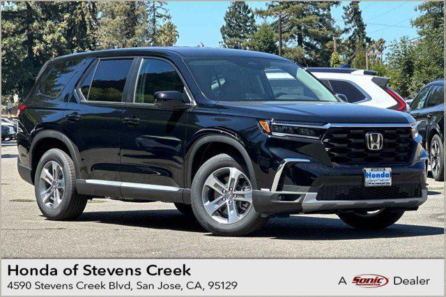 new 2025 Honda Pilot car, priced at $46,995