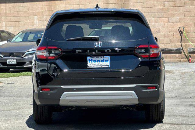 new 2025 Honda Pilot car, priced at $46,995