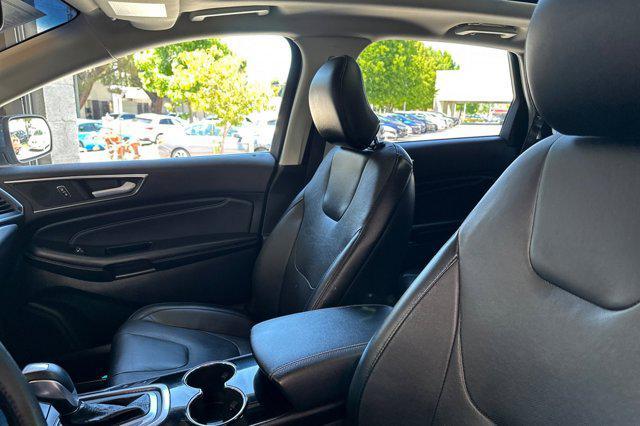 used 2016 Ford Edge car, priced at $14,999
