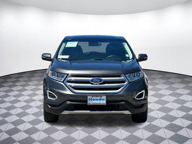 used 2016 Ford Edge car, priced at $14,999