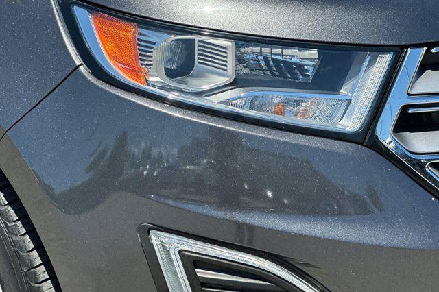 used 2016 Ford Edge car, priced at $14,999