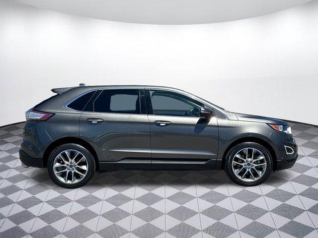 used 2016 Ford Edge car, priced at $14,999