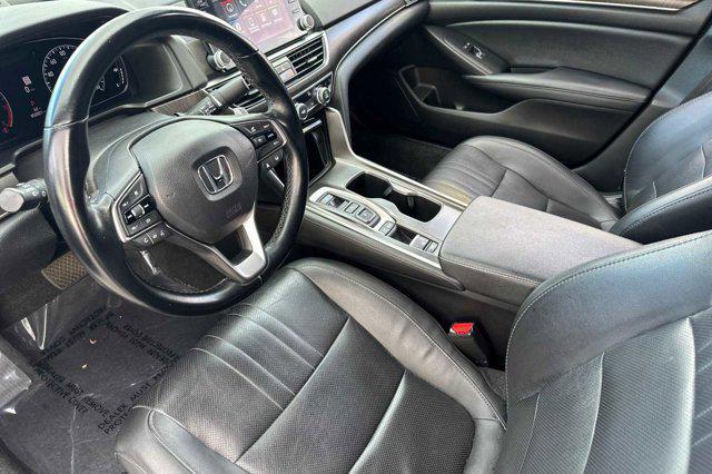 used 2021 Honda Accord car, priced at $26,999