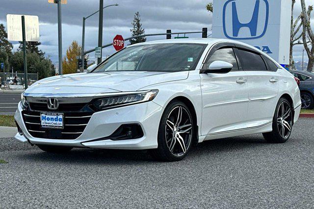 used 2021 Honda Accord car, priced at $26,999