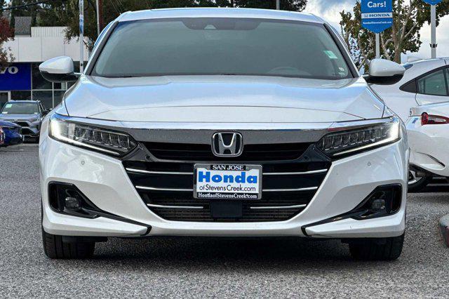 used 2021 Honda Accord car, priced at $26,999