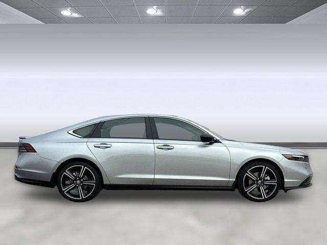 new 2025 Honda Accord Hybrid car, priced at $33,301
