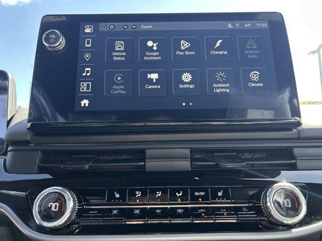 new 2025 Honda Prologue car, priced at $54,601
