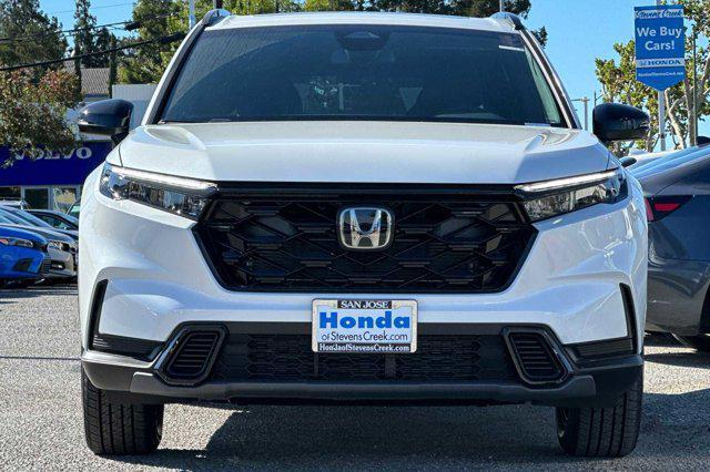 new 2025 Honda CR-V Hybrid car, priced at $37,391