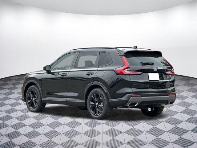 new 2026 Honda CR-V Hybrid car, priced at $43,700