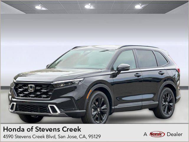 new 2026 Honda CR-V Hybrid car, priced at $43,700