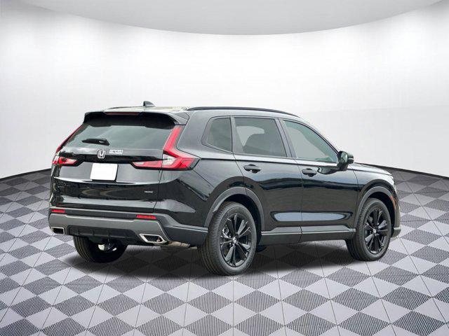 new 2026 Honda CR-V Hybrid car, priced at $43,700