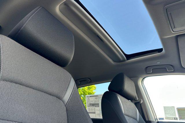 new 2026 Honda CR-V car, priced at $36,045