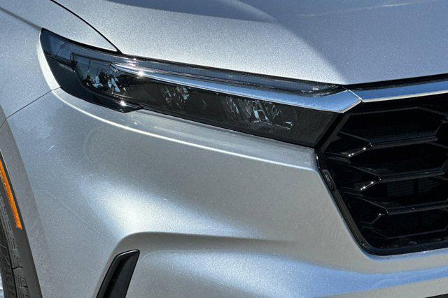 new 2026 Honda CR-V car, priced at $36,045