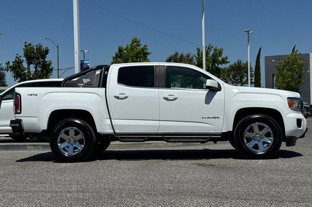 used 2017 GMC Canyon car, priced at $15,999