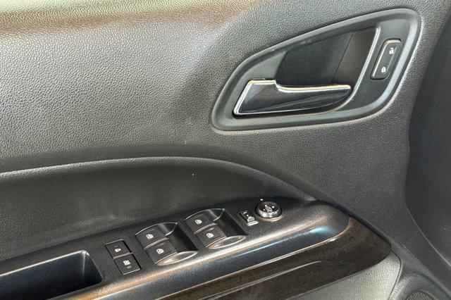 used 2017 GMC Canyon car, priced at $15,999
