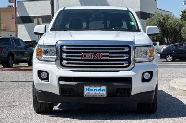 used 2017 GMC Canyon car, priced at $15,999