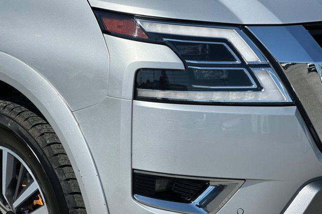 used 2023 Nissan Armada car, priced at $31,498