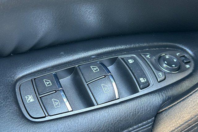 used 2023 Nissan Armada car, priced at $31,498