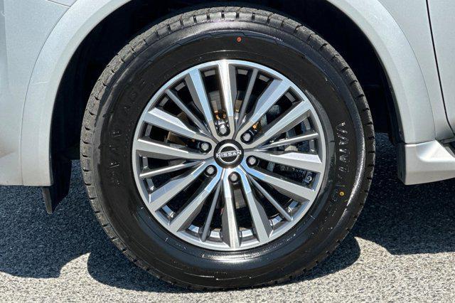 used 2023 Nissan Armada car, priced at $31,498