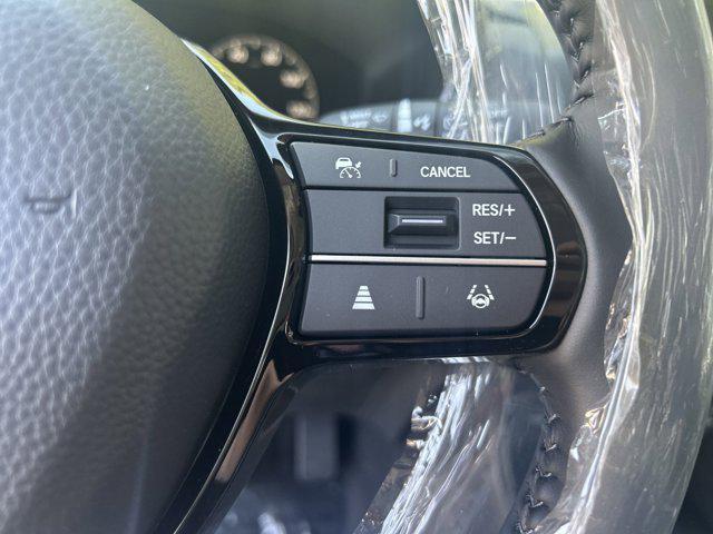 new 2025 Honda CR-V car, priced at $37,551