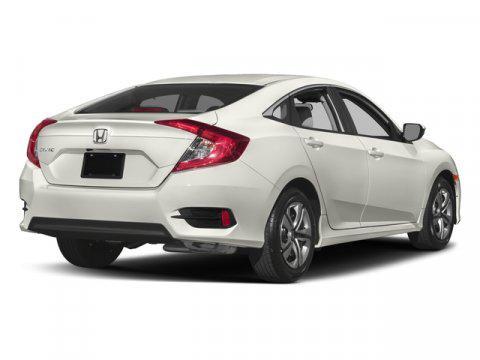 used 2017 Honda Civic car, priced at $16,999