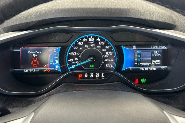 used 2015 Ford C-Max Energi car, priced at $6,277